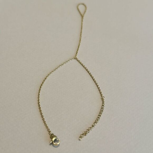 Minimalist bracelet M1086 - Picture 3 of 4